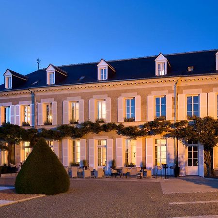 Le Manoir Les Minimes Hotel Amboise Exterior photo