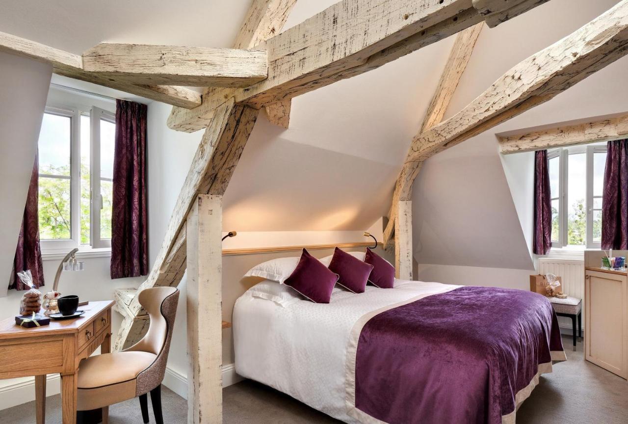 Le Manoir Les Minimes Hotel Amboise Exterior photo